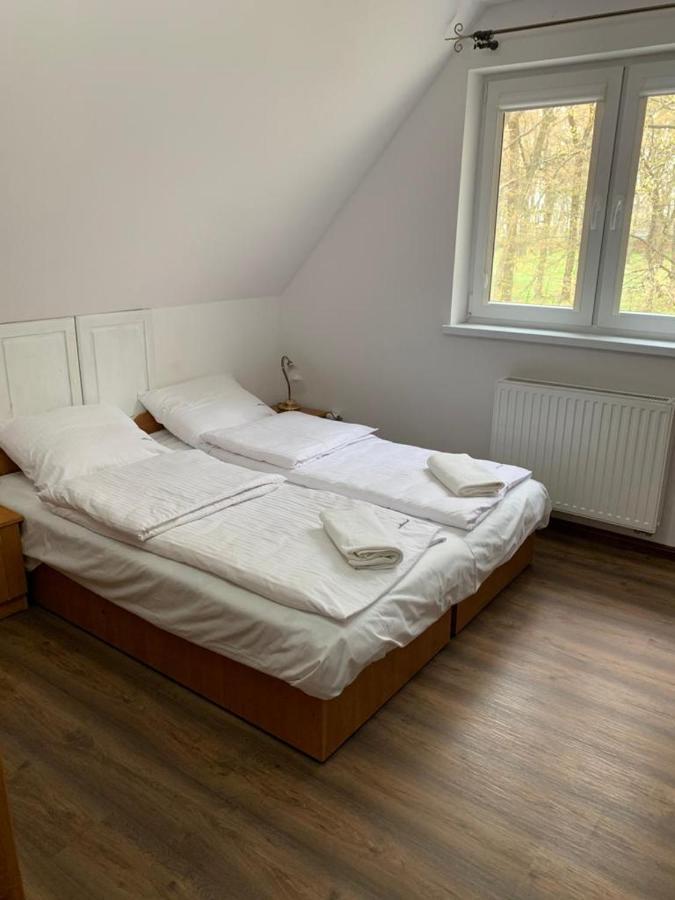 Willa Admiral Trzęsacz Exteriér fotografie