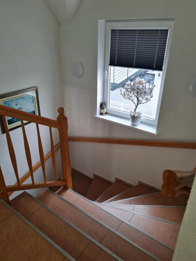 Willa Admiral Trzęsacz Exteriér fotografie